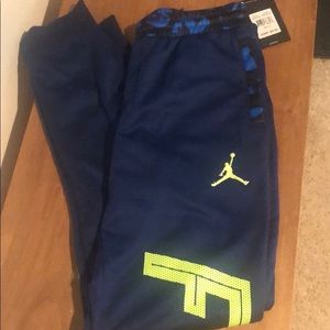 Boys XL thermal Lined sweats